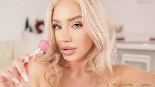 Blonde Anna OnlyFans Leaked Free Thumbnail Picture - #NXsXog4T5l