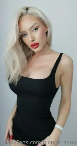 Blonde Anna OnlyFans Leaked Free Thumbnail Picture - #Q1Ixu0ArvK