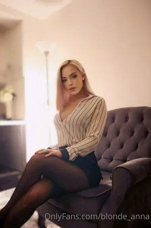 Blonde Anna OnlyFans Leaked Free Thumbnail Picture - #VkbSGRjplM