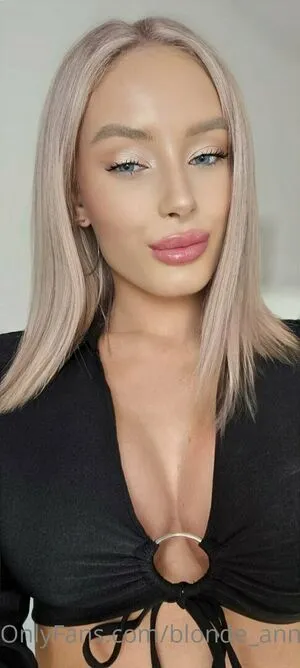 Blonde Anna OnlyFans Leaked Free Thumbnail Picture - #bRSYVYLQ4t