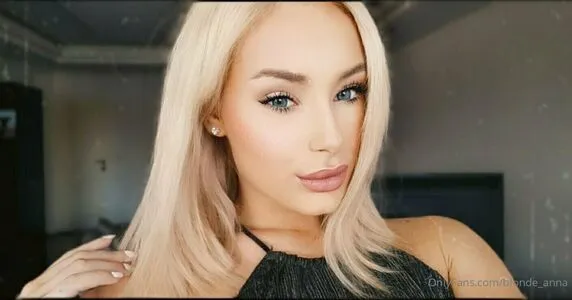 Blonde Anna OnlyFans Leaked Free Thumbnail Picture - #ug5raBK2me