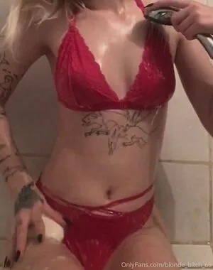 Blonde Bitch OnlyFans Leaked Free Thumbnail Picture - #KYX7wXpAtB