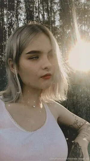 Blonde Bitch OnlyFans Leaked Free Thumbnail Picture - #Q8sW8Eo6as
