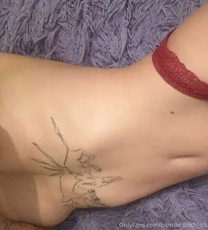 Blonde Bitch OnlyFans Leaked Free Thumbnail Picture - #ZwY9FWXits