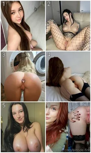 Blonde Fire OnlyFans Leaked Free Thumbnail Picture - #KvJKpvxiKb