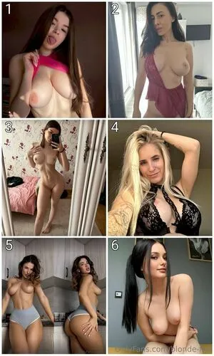 Blonde Fire OnlyFans Leaked Free Thumbnail Picture - #Zbp3Ontifz