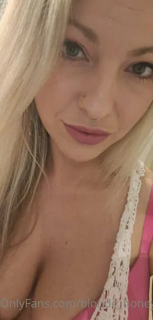 Blonde Honey22 OnlyFans Leaked Free Thumbnail Picture - #EvANAdTHp0