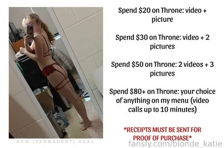 Blonde Katie OnlyFans Leaked Free Thumbnail Picture - #rTkDo8uZ5F