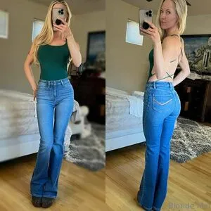 Blonde Mel OnlyFans Leaked Free Thumbnail Picture - #1stIPYc4fy