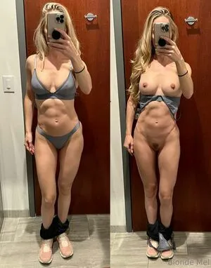 Blonde Mel OnlyFans Leaked Free Thumbnail Picture - #I7GBRJu2s3