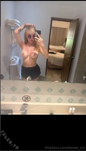 Blonde Vivi OnlyFans Leaked Free Thumbnail Picture - #3W2uteN2tG