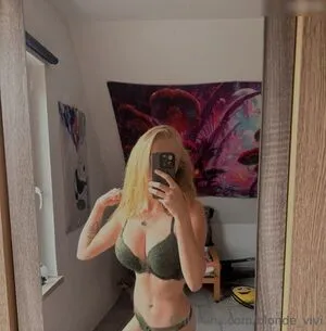 Blonde Vivi OnlyFans Leaked Free Thumbnail Picture - #ZbDehsjJJo