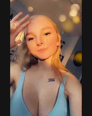 Blonde Vivi OnlyFans Leaked Free Thumbnail Picture - #a4zchkkMEw