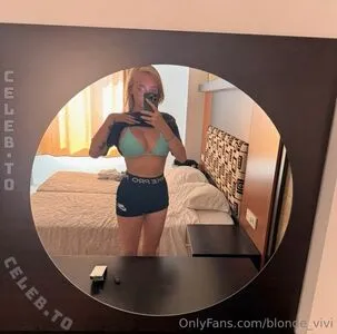 Blonde Vivi OnlyFans Leaked Free Thumbnail Picture - #cYDviwIvfB
