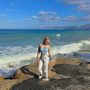 Blonde Vivi OnlyFans Leaked Free Thumbnail Picture - #jx5dZTegZU