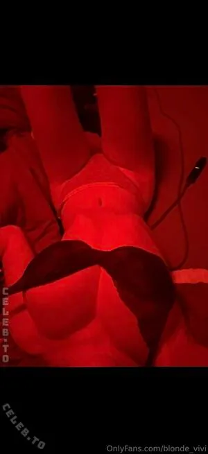Blonde Vivi OnlyFans Leaked Free Thumbnail Picture - #oBNuFhEXBW