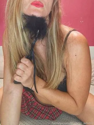 Blonde Whore OnlyFans Leaked Free Thumbnail Picture - #fVRl936l49