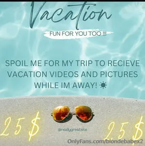 Blondebabex2 OnlyFans Leaked Free Thumbnail Picture - #6z9IhTk9hW