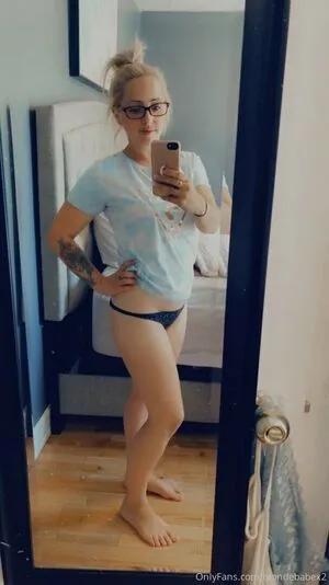 Blondebabex2 OnlyFans Leaked Free Thumbnail Picture - #obfnEE0RvV
