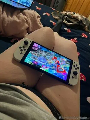 Blondebabyxoxoxo OnlyFans Leaked Free Thumbnail Picture - #P7vWecjt2E