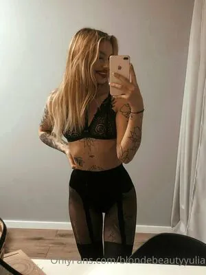 Blondebeautyyulia OnlyFans Leaked Free Thumbnail Picture - #41nz95RFEg