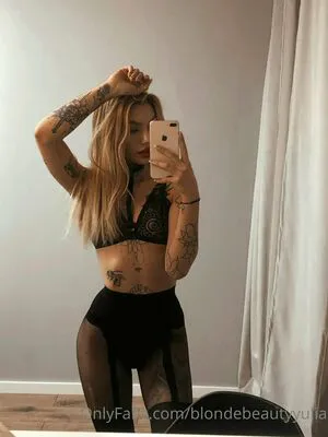 Blondebeautyyulia OnlyFans Leaked Free Thumbnail Picture - #NDW1C28bry