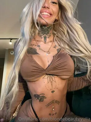 Blondebeautyyulia OnlyFans Leaked Free Thumbnail Picture - #sV6Yb4VjdR