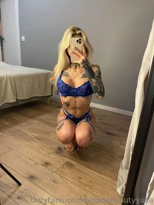 Blondebeautyyulia OnlyFans Leaked Free Thumbnail Picture - #vuD9qXdkER