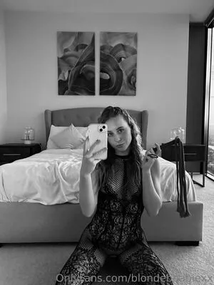 Blondebhabiexx OnlyFans Leaked Free Thumbnail Picture - #7N6tJjBoen