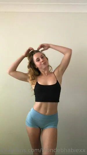 Blondebhabiexx OnlyFans Leaked Free Thumbnail Picture - #YjmOHFV9cb