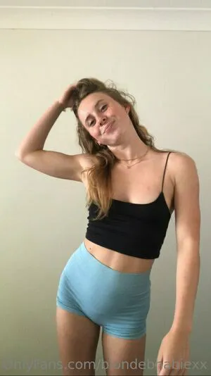 Blondebhabiexx OnlyFans Leaked Free Thumbnail Picture - #j09FFXUDMg