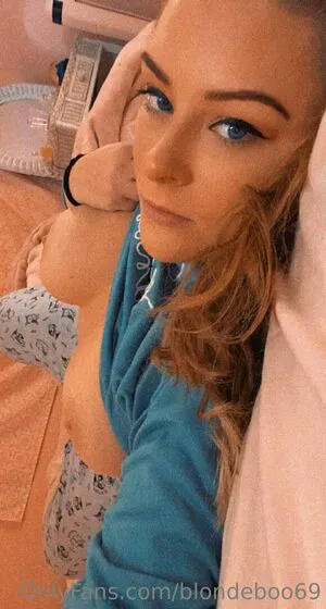 Blondeboo69 OnlyFans Leaked Free Thumbnail Picture - #hiGyg3NaNT