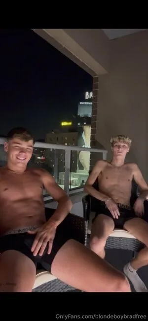 Blondeboybradfree OnlyFans Leaked Free Thumbnail Picture - #3zBE72gWCZ