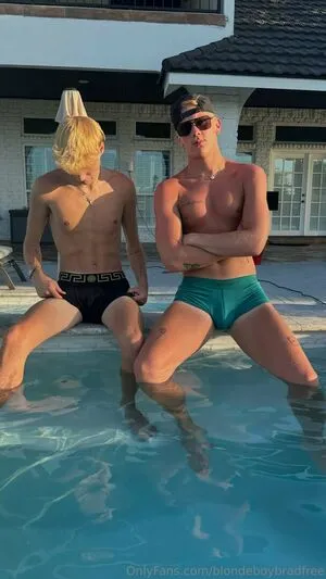 Blondeboybradfree OnlyFans Leaked Free Thumbnail Picture - #JA7xIOjYI8