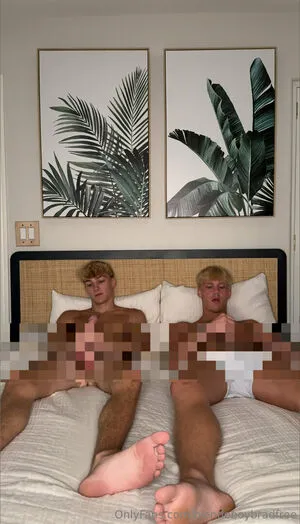 Blondeboybradfree OnlyFans Leaked Free Thumbnail Picture - #RLskeEZzYd
