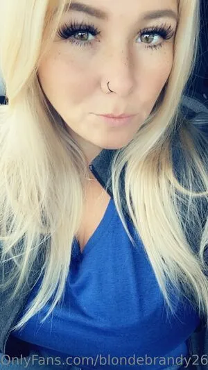 Blondebrandy269 OnlyFans Leaked Free Thumbnail Picture - #ambaqPsEHE