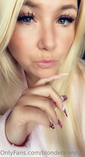 Blondebrandy269 OnlyFans Leaked Free Thumbnail Picture - #uDwPrGTzPN