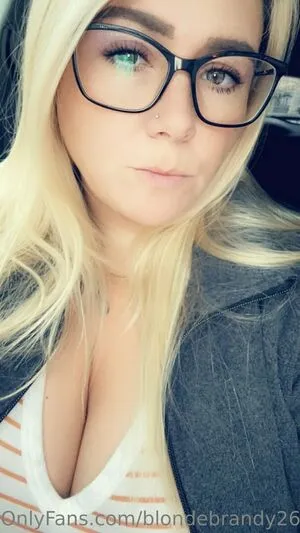 Blondebrandy269 OnlyFans Leaked Free Thumbnail Picture - #ynNKGs8zQg