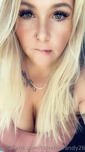Blondebrandy269 OnlyFans Leaked Free Thumbnail Picture - #zhYFl26Gza