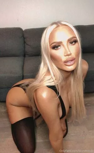 Blondedoll OnlyFans Leaked Free Thumbnail Picture - #AqAMYKYWOZ