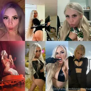Blondeeexo OnlyFans Leaked Free Thumbnail Picture - #7jCkKn5mR6