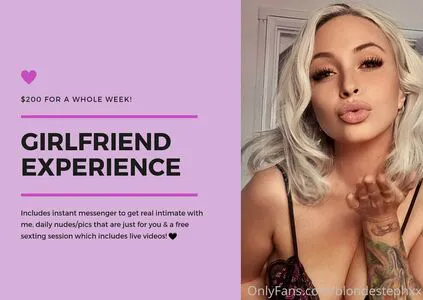 Blondeeexo OnlyFans Leaked Free Thumbnail Picture - #QQZB3UfkFT