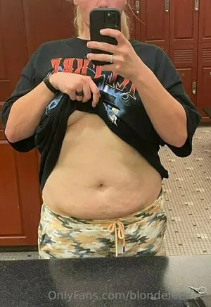 Blondefeedee OnlyFans Leaked Free Thumbnail Picture - #7ze2T58kZV