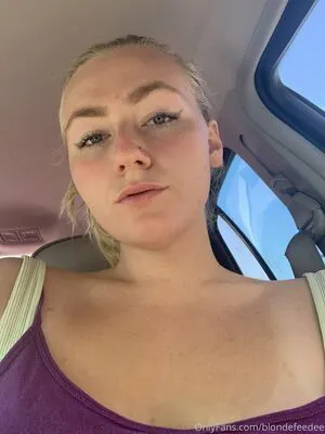 Blondefeedee OnlyFans Leaked Free Thumbnail Picture - #CfOvBocNMh