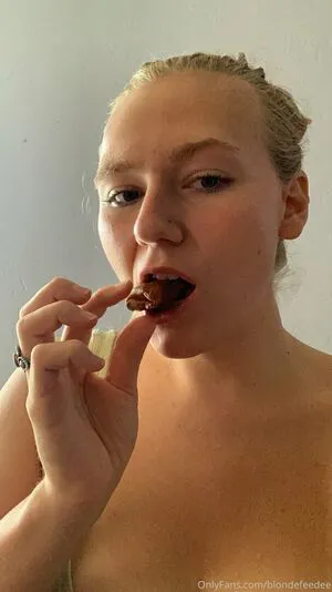 Blondefeedee OnlyFans Leaked Free Thumbnail Picture - #zTZBU5plB1