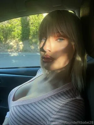 Blondefitbabe28 OnlyFans Leaked Free Thumbnail Picture - #J1maTQ4Jd2
