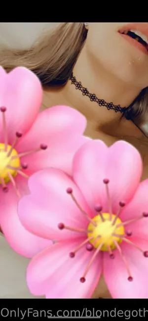 Blondegoth1 OnlyFans Leaked Free Thumbnail Picture - #Xqz8XMxwCc