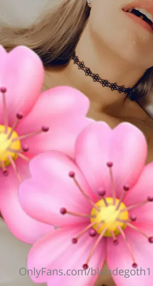 Blondegoth1 OnlyFans Leaked Free Thumbnail Picture - #YvcMMvbO5w