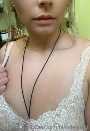 Blondegoth1 OnlyFans Leaked Free Thumbnail Picture - #f2rea8VVCo