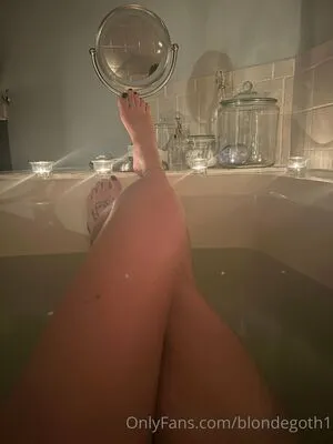 Blondegoth1 OnlyFans Leaked Free Thumbnail Picture - #zunKjMTBXL